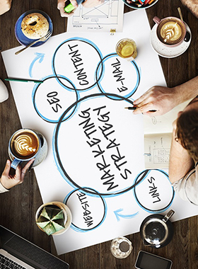 Digital Strategy & Consultancy