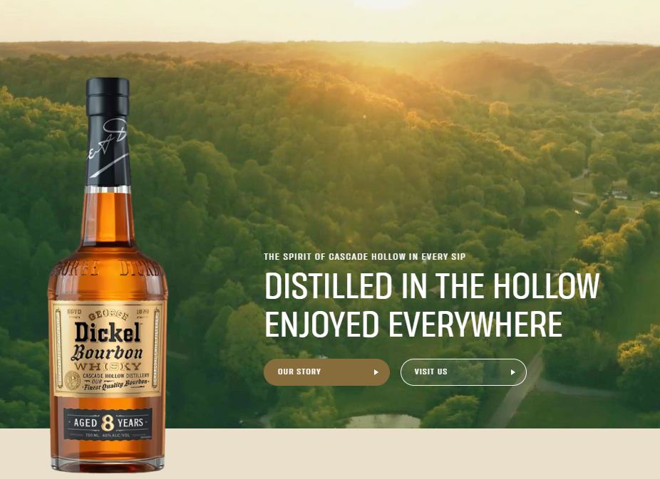 George Dickel